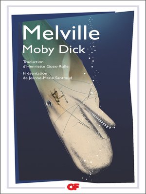 Moby Dick - ebook
